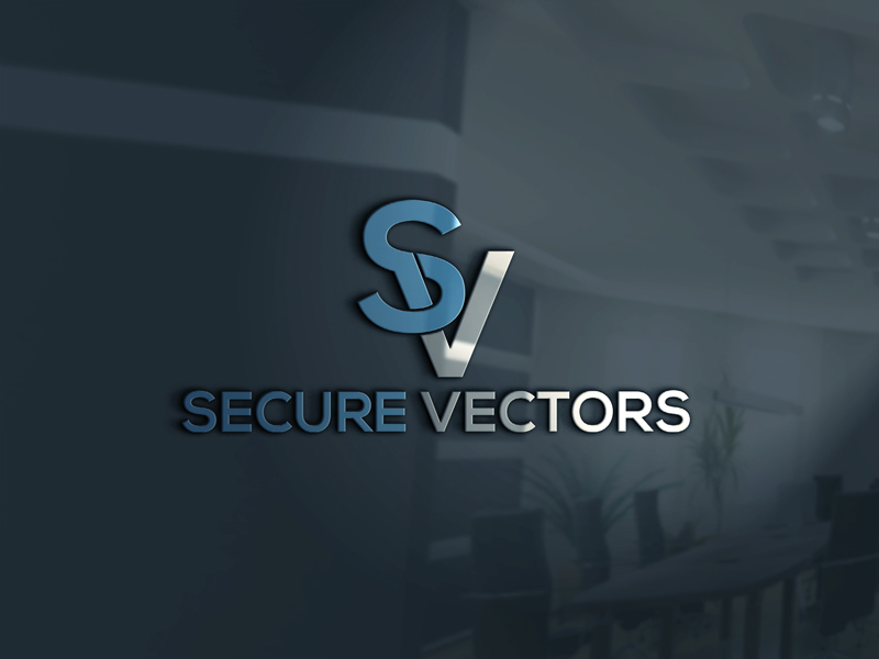 Logo Design by Oaxaqueña for Secure Vectors | Design #16953047