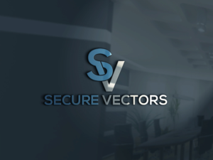 Logo-Design von Oaxaqueña für Secure Vectors | Design: #16953047