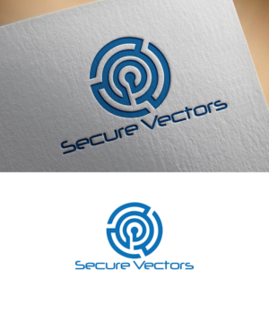 Logo Design by supercreative for Secure Vectors | Design: #16975117