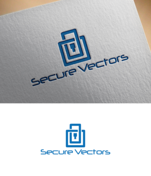 Logo Design by supercreative for Secure Vectors | Design: #16975118
