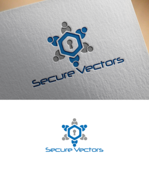 Logo Design by supercreative for Secure Vectors | Design: #16975119
