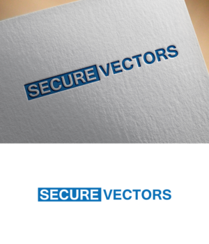 Logo Design by supercreative for Secure Vectors | Design: #16975121