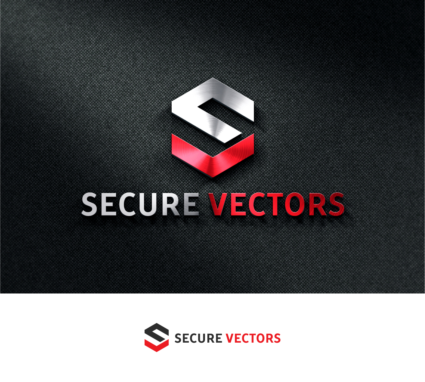 Logo Design by Grazdavoda for Secure Vectors | Design #16994947