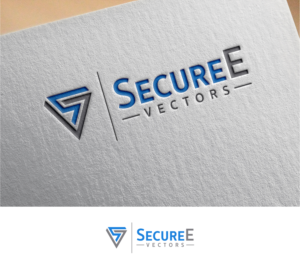 Logo-Design von Grazdavoda für Secure Vectors | Design: #17032235