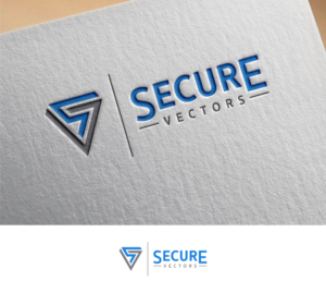 Logo Design by Grazdavoda for Secure Vectors | Design #17041767