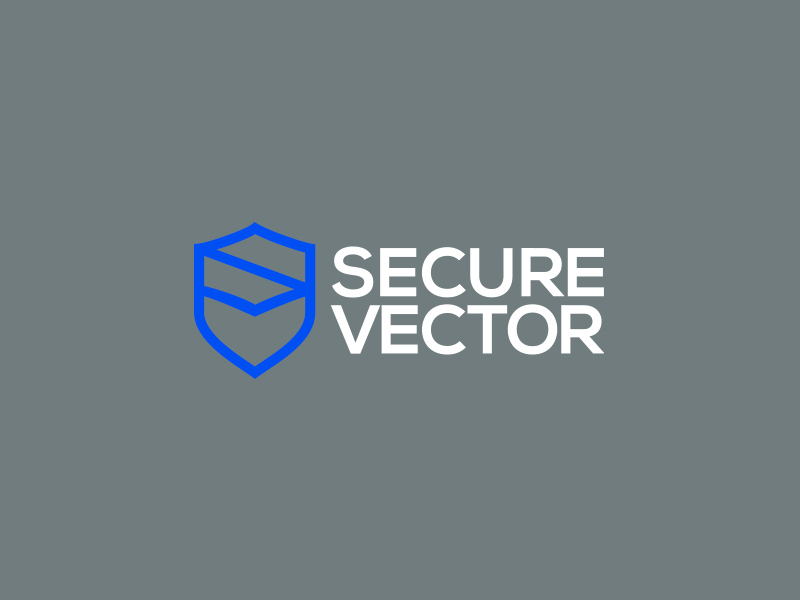 Logo Design by Mad for design for Secure Vectors | Design #16991753