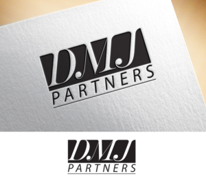 Logo Design by Impressive Solutions for DMJ Partners | Design: #16958988