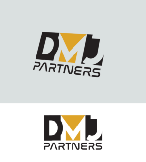 Logo Design by Impressive Solutions for DMJ Partners | Design: #16959022