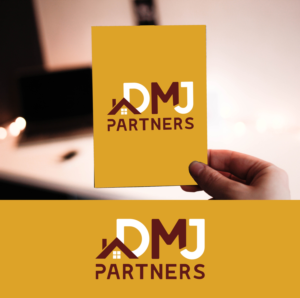 Logo Design by Impressive Solutions for DMJ Partners | Design: #16959025