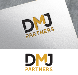 Logo Design by Impressive Solutions for DMJ Partners | Design: #16959026