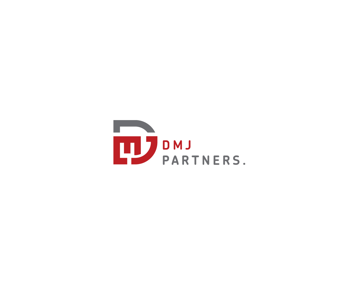 Logo-Design von Anekaa für DMJ Partners | Design #16958486