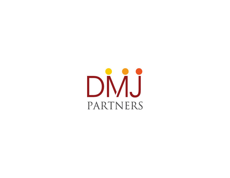 Logo Design by kitecolors for DMJ Partners | Design #16956214