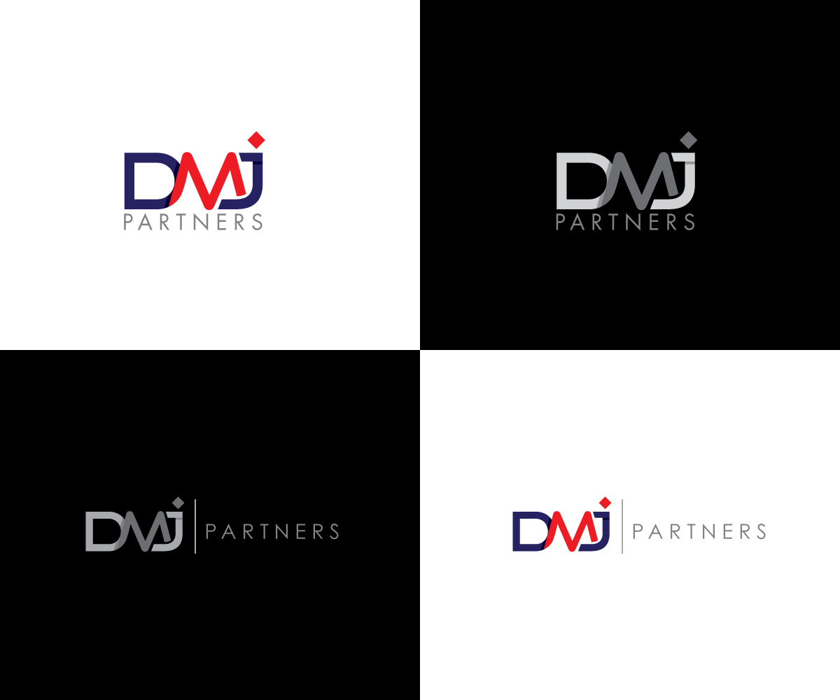 Logo Design by Omee63 for DMJ Partners | Design #16959224