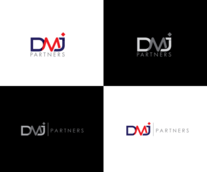 Logo Design by Omee63 for DMJ Partners | Design: #16959224