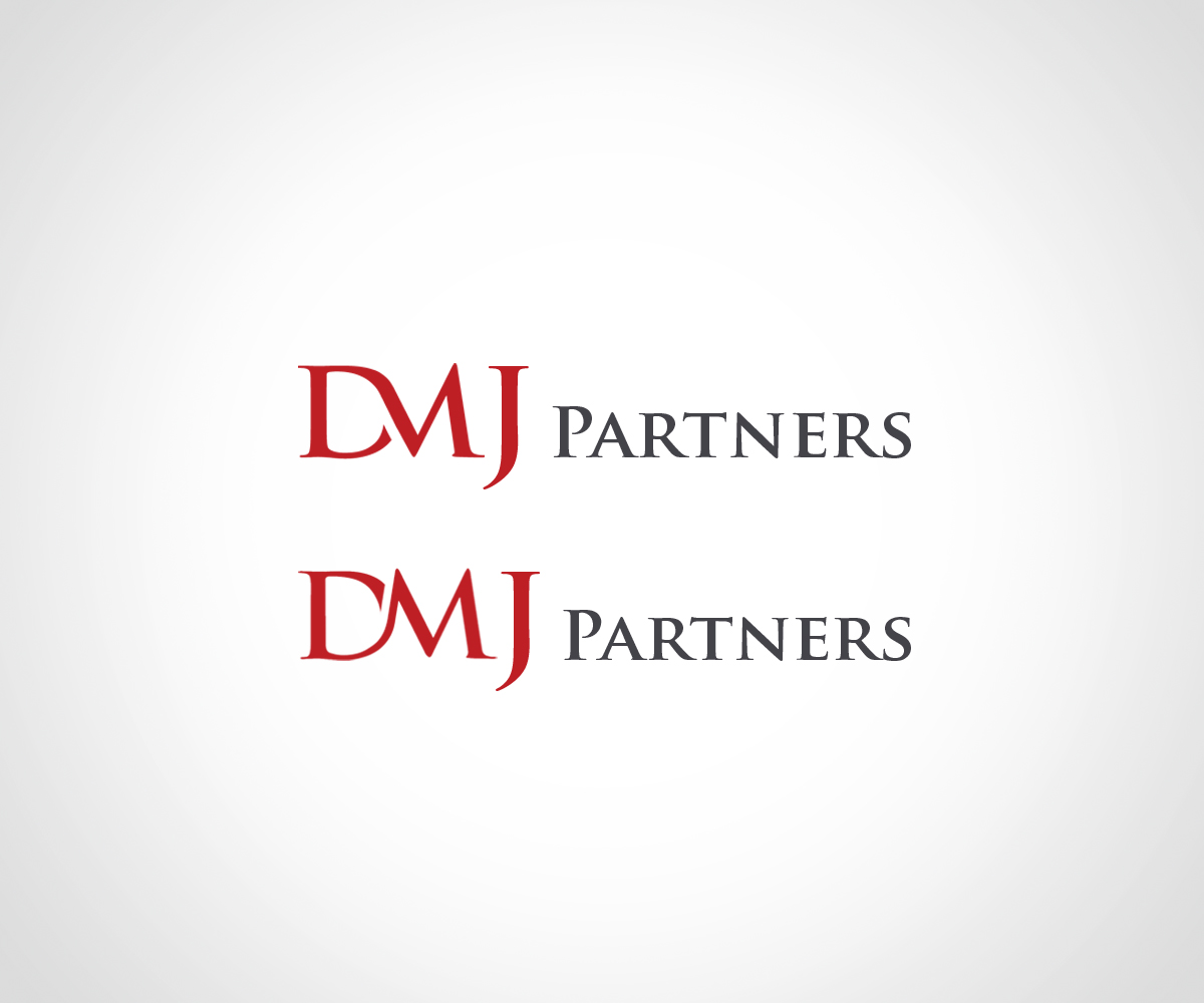 Logo Design by sunpris for DMJ Partners | Design #16955221