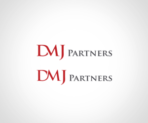 Logo Design by sunpris for DMJ Partners | Design: #16955221