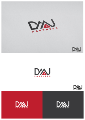Logo Design by goranvisnjic82 for DMJ Partners | Design #16950134