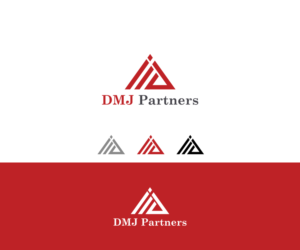 Logo Design by Salina R for DMJ Partners | Design: #16957221