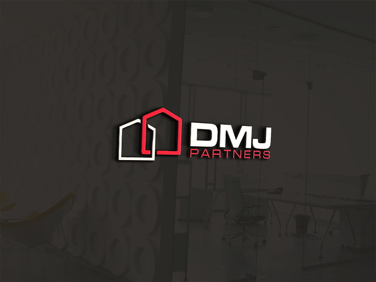 Logo Design by abstraxt for DMJ Partners | Design #16963177