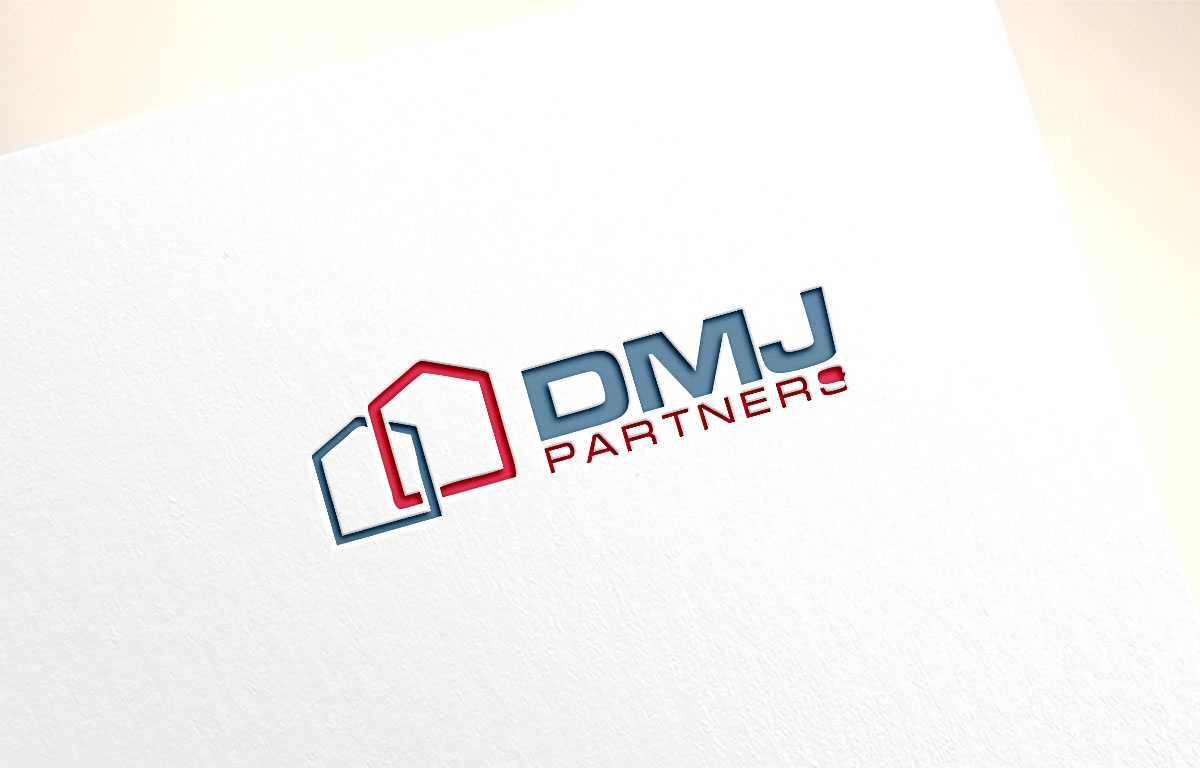 Logo Design by abstraxt for DMJ Partners | Design #16963179