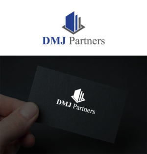 Logo Design by abstraxt for DMJ Partners | Design: #16963180