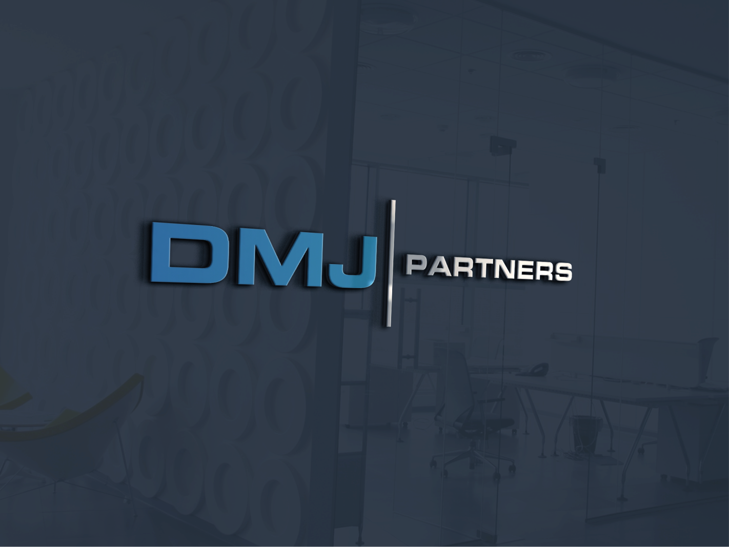 Logo Design by LunaCreative for DMJ Partners | Design #16962487