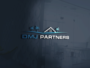 Logo Design by LunaCreative for DMJ Partners | Design: #16962570