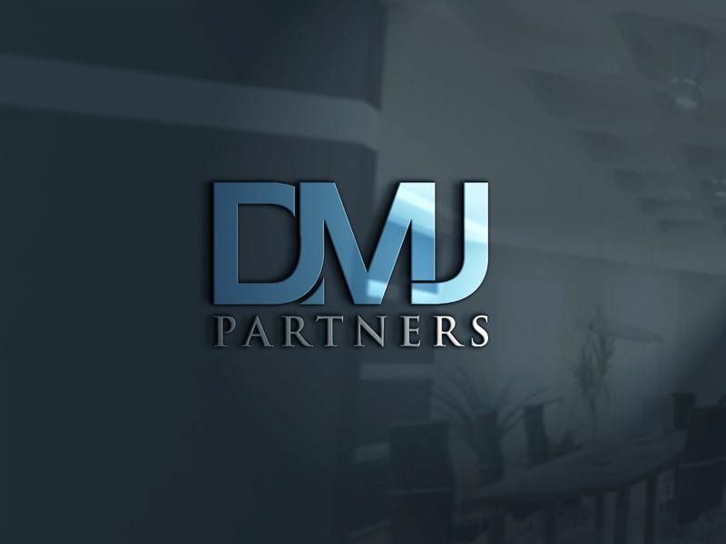 Logo Design by Oaxaqueña for DMJ Partners | Design #16952862