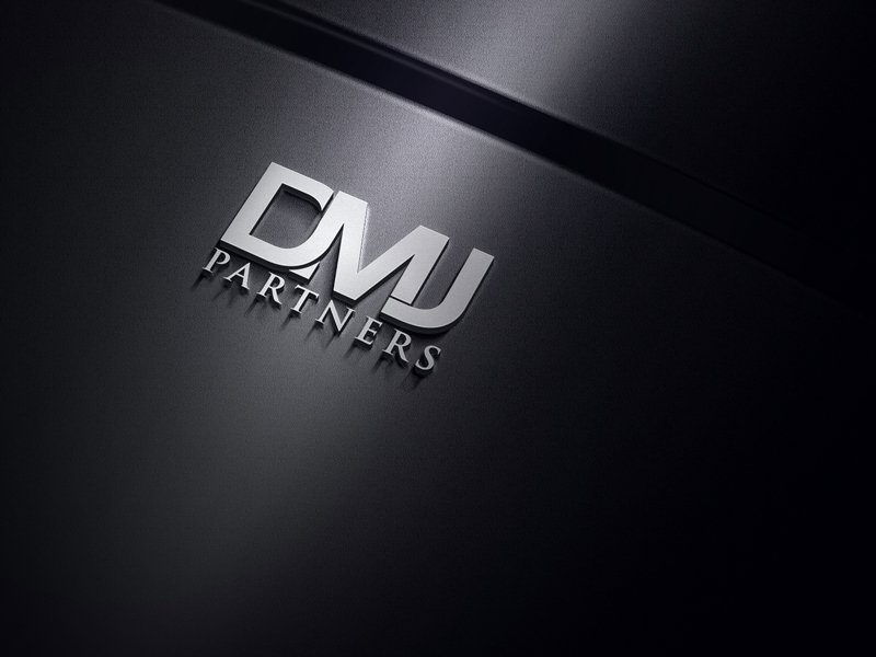 Logo Design by Oaxaqueña for DMJ Partners | Design #16952864