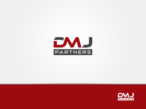 Logo Design by e-mind for DMJ Partners | Design: #16954252