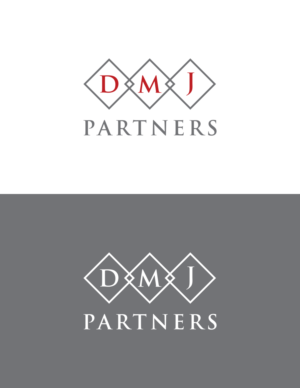 Logo Design by fatiyadesign for DMJ Partners | Design: #16959100
