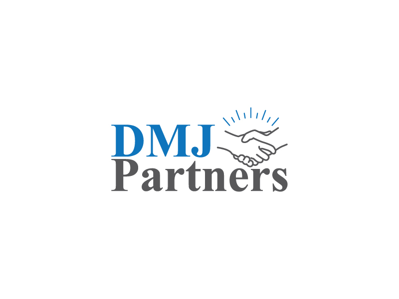 Logo Design by logoboss 3 for DMJ Partners | Design #16961036