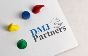 Logo Design by logoboss 3 for DMJ Partners | Design: #16961037