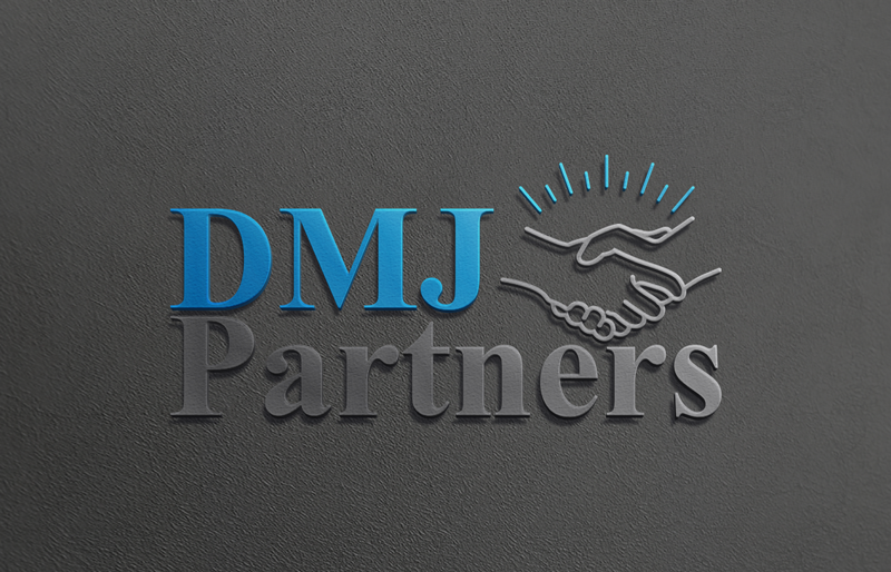 Logo Design by logoboss 3 for DMJ Partners | Design #16961038