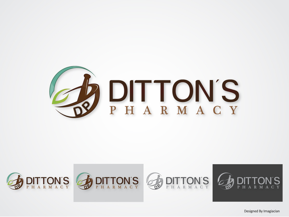 Logo-Design von Imagiacian für dieses Projekt | Design #2721878