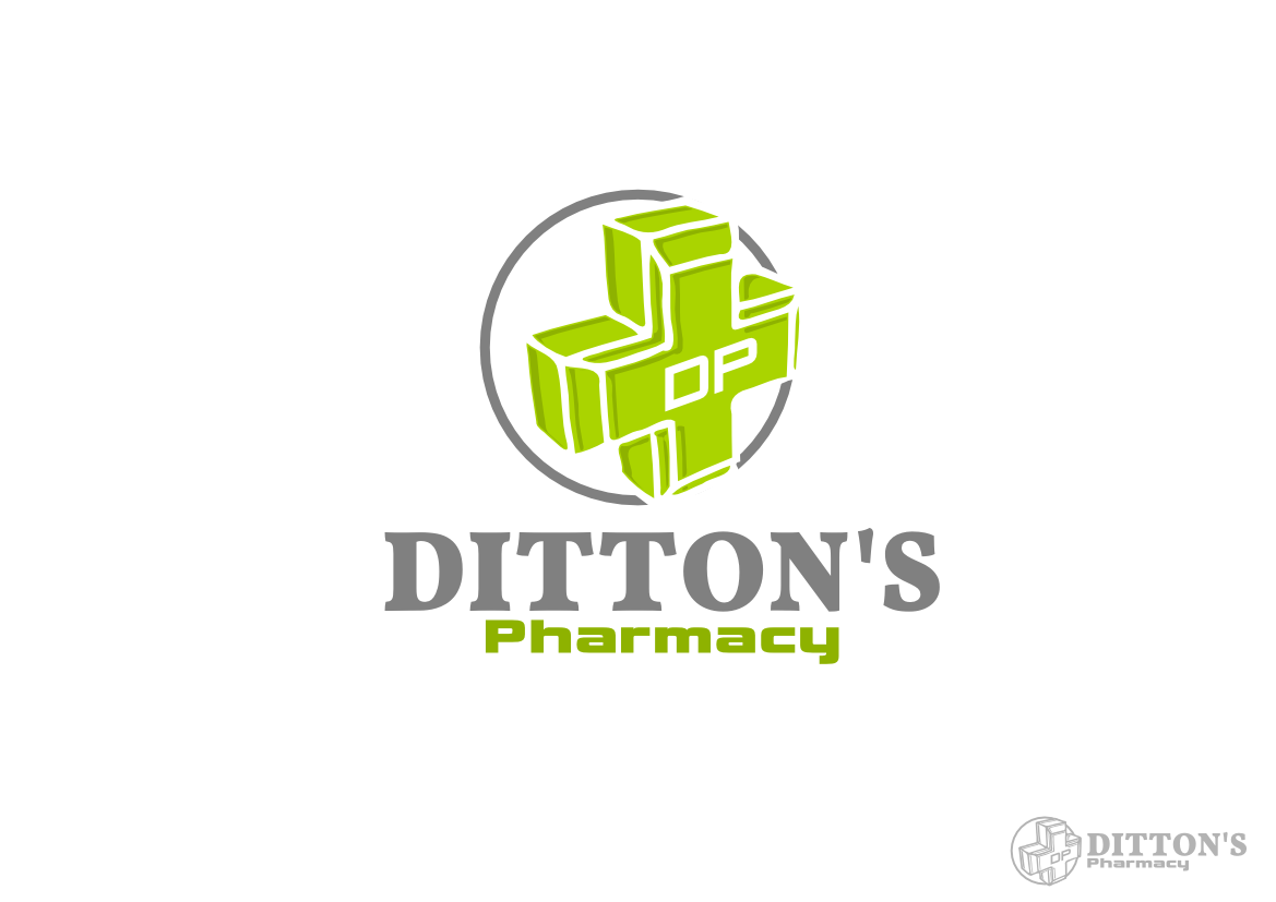 Logo Design by YOS for this project | Design #2707737