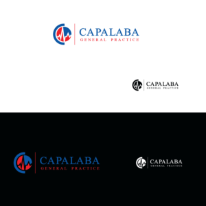 Logo Design by emptyboxgraphics for Capalaba General Practice | Design: #17177506