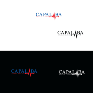Logo Design by emptyboxgraphics for Capalaba General Practice | Design: #17177507