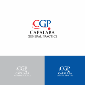 Logo Design by Arham Hidayat for Capalaba General Practice | Design #17017806
