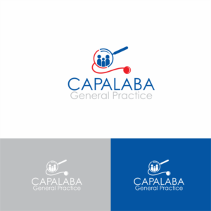 Logo Design by Arham Hidayat for Capalaba General Practice | Design: #17017808