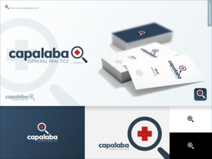 Logo Design by Raoul Camion for Capalaba General Practice | Design #16960948