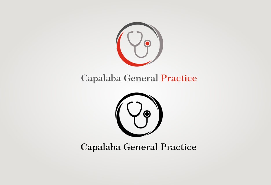 Logo Design by krokodila for Capalaba General Practice | Design #16968471