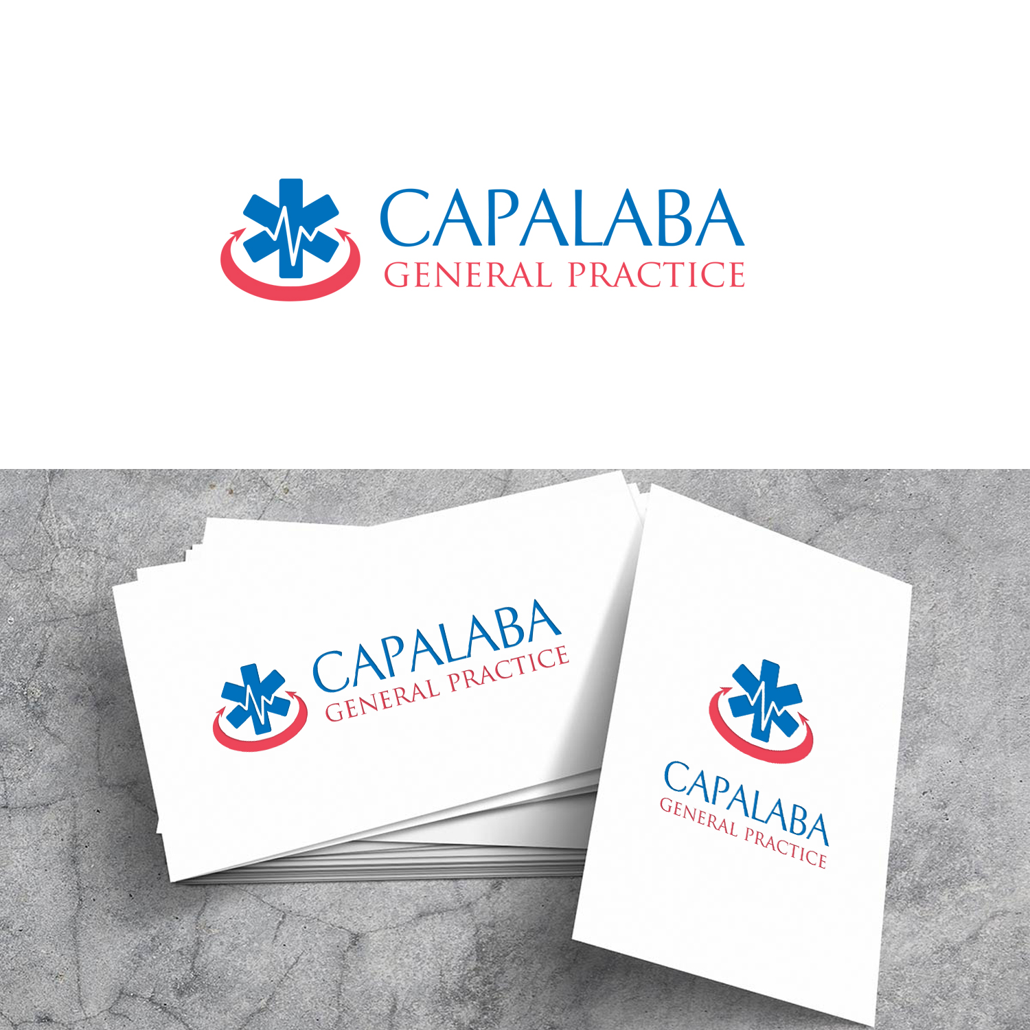 Logo Design by Lesia_Olesia for Capalaba General Practice | Design #17007485