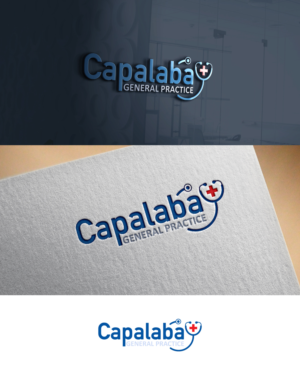 Logo Design by Anekaa for Capalaba General Practice | Design: #16951313