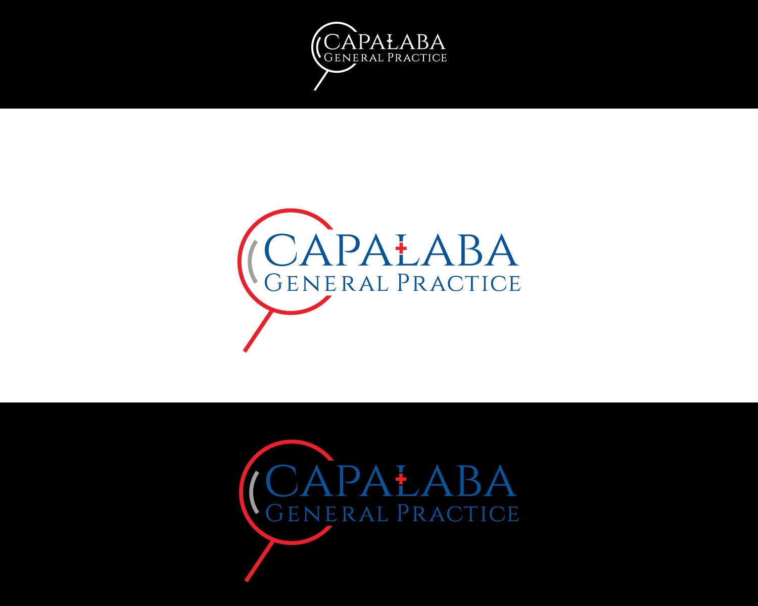 Logo Design by Atec for Capalaba General Practice | Design #16961621