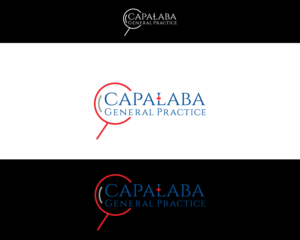 Logo Design by Atec for Capalaba General Practice | Design: #16961621