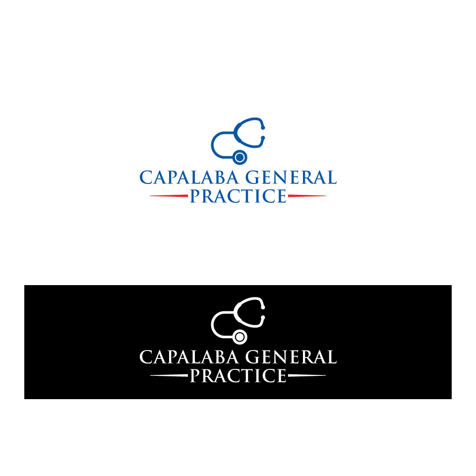Logo Design by Versatile.Designer for Capalaba General Practice | Design #16991155