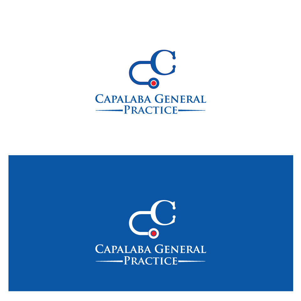 Logo Design by Versatile.Designer for Capalaba General Practice | Design #17124987