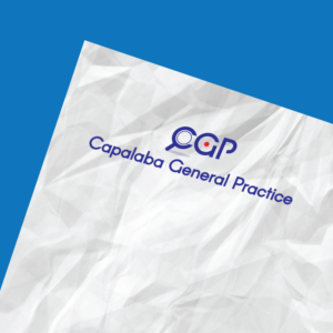 Logo Design by Versatile.Designer for Capalaba General Practice | Design: #17125372