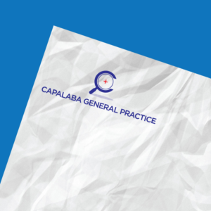 Logo-Design von Versatile.Designer für Capalaba General Practice | Design: #17137862